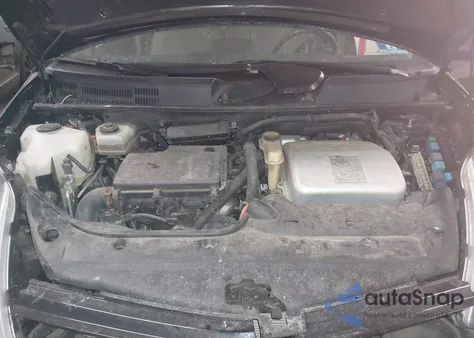 2008 Toyota Prius from USA, damaged, VIN JTDKB20UX83326254